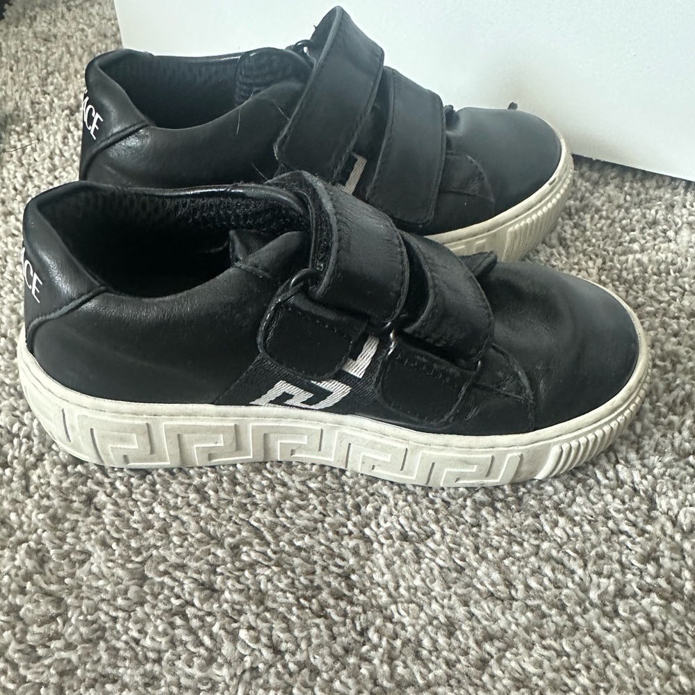 Versace boy sneakers